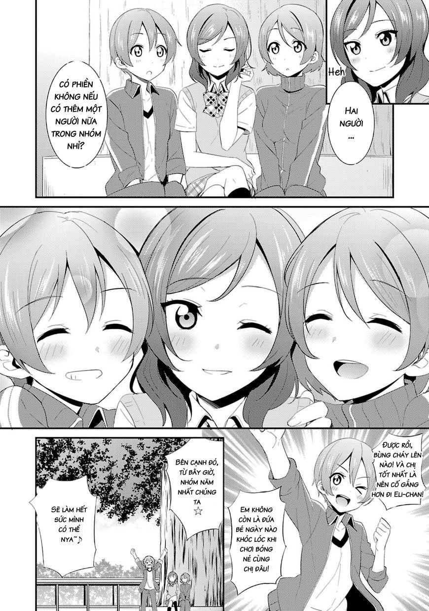 Love Live! - School Idol Project Chapter 23 - Trang 2