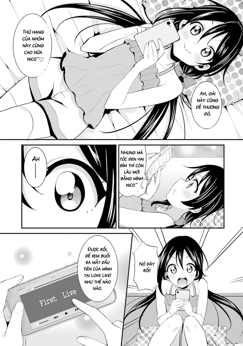 Love Live! - School Idol Project Chapter 24 - Trang 2