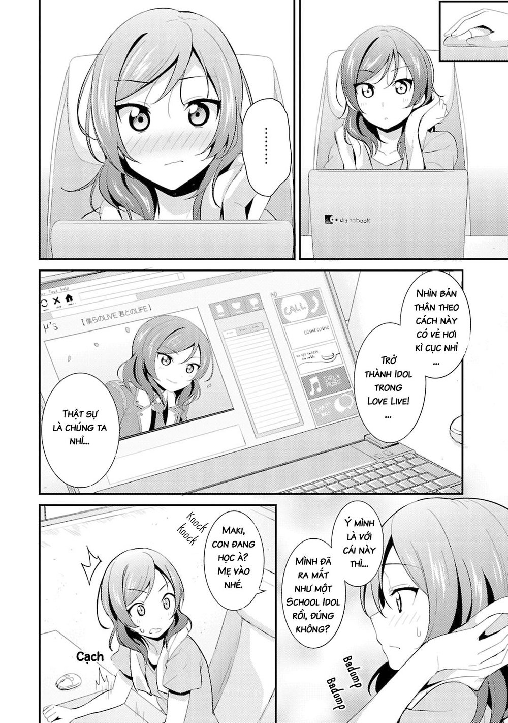 Love Live! - School Idol Project Chapter 24 - Trang 2