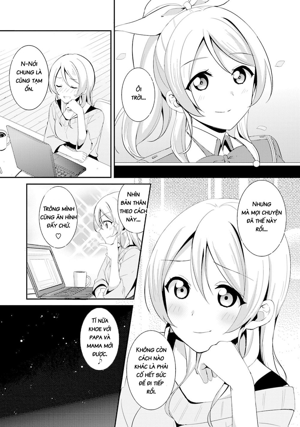 Love Live! - School Idol Project Chapter 24 - Trang 2