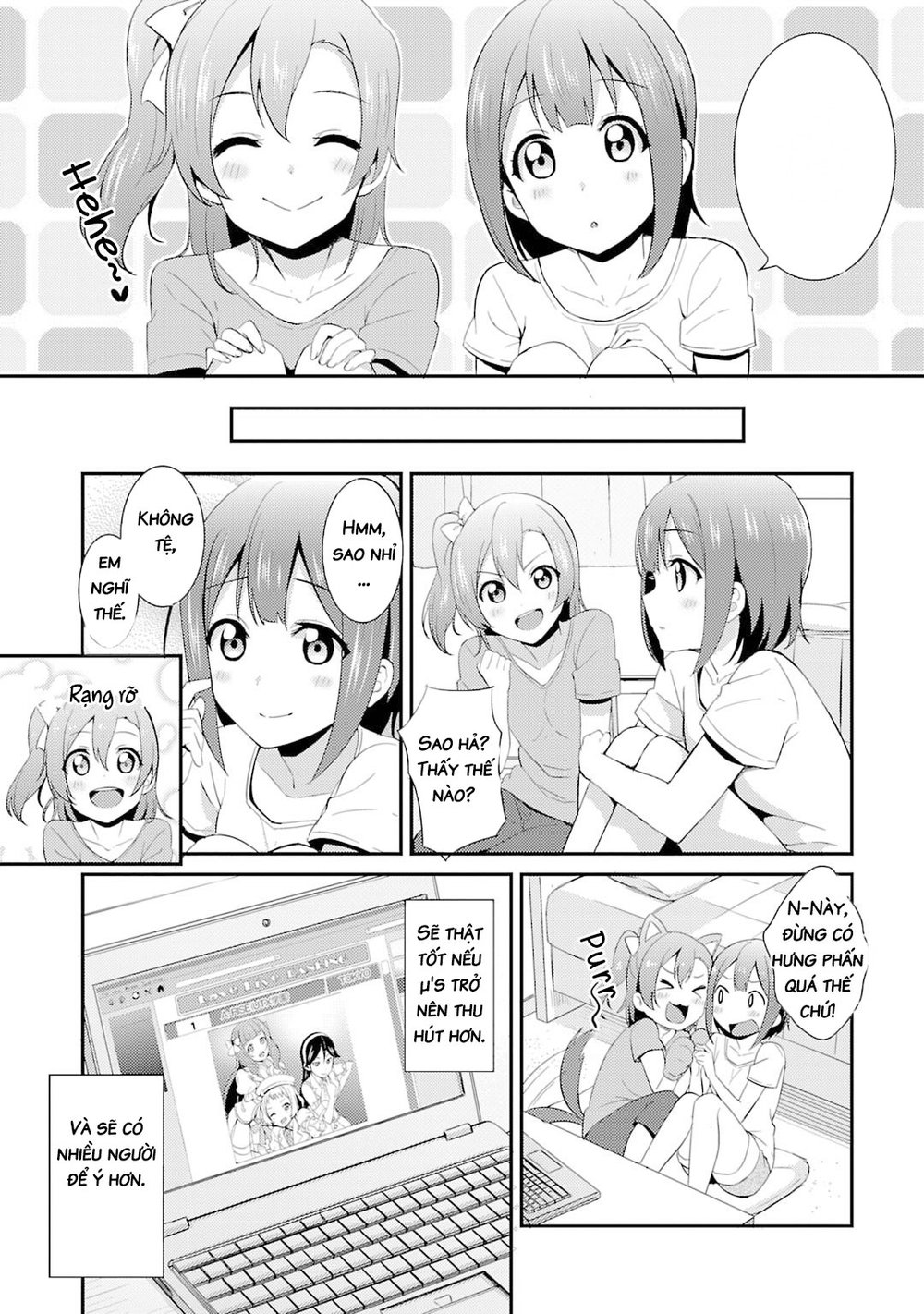 Love Live! - School Idol Project Chapter 24 - Trang 2