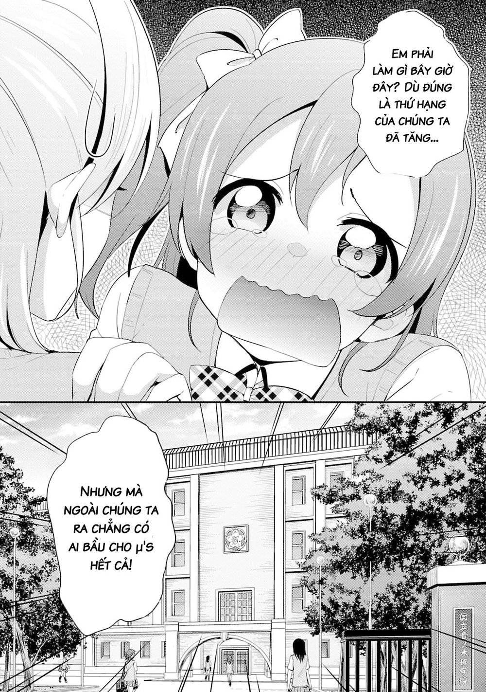 Love Live! - School Idol Project Chapter 24 - Trang 2