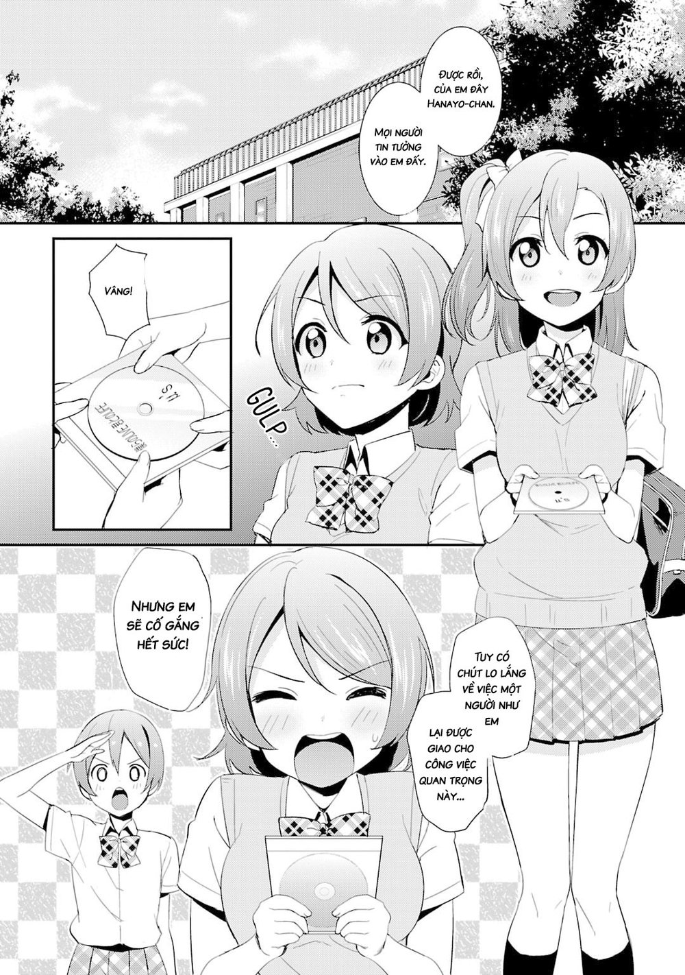 Love Live! - School Idol Project Chapter 24 - Trang 2