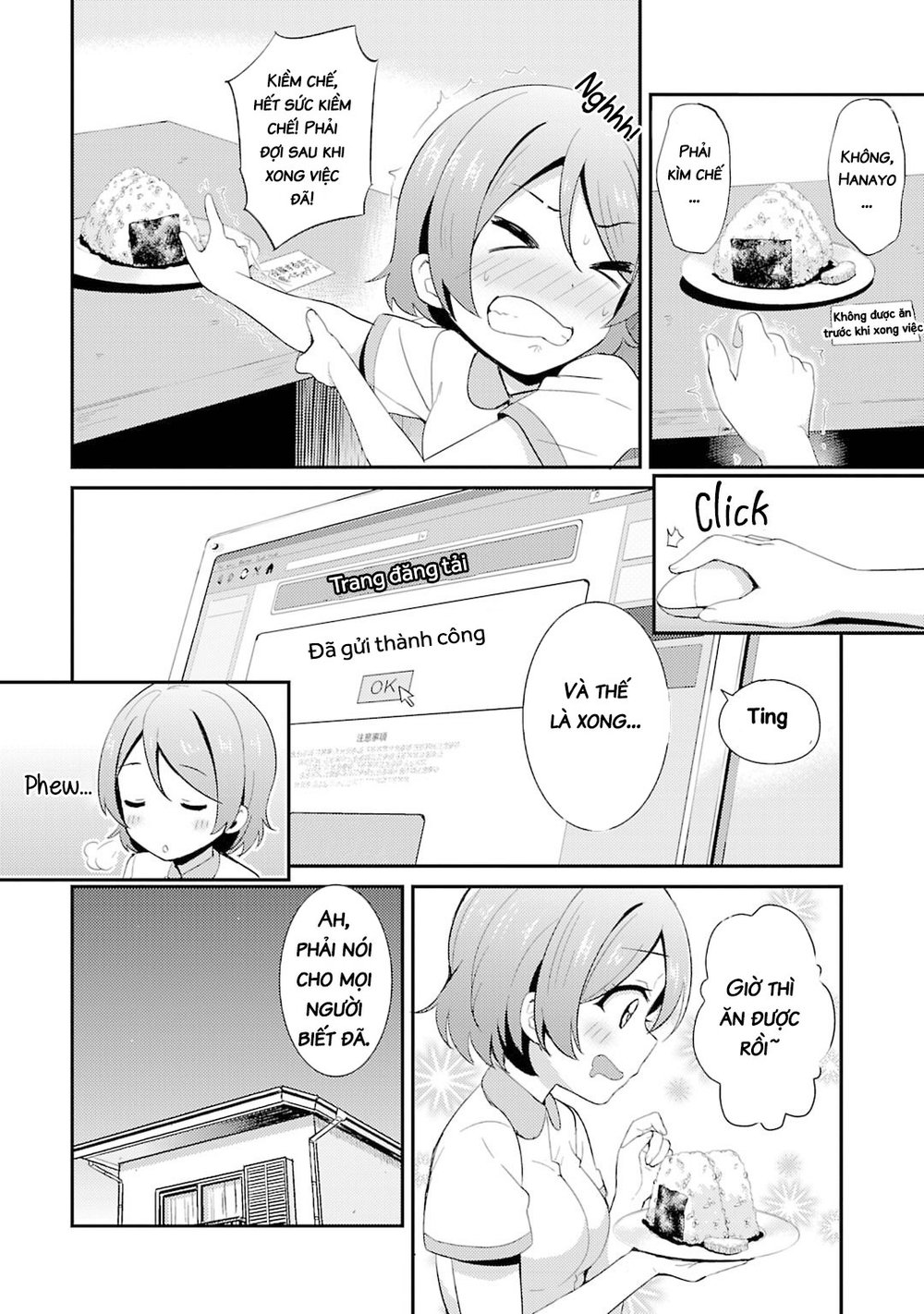 Love Live! - School Idol Project Chapter 24 - Trang 2