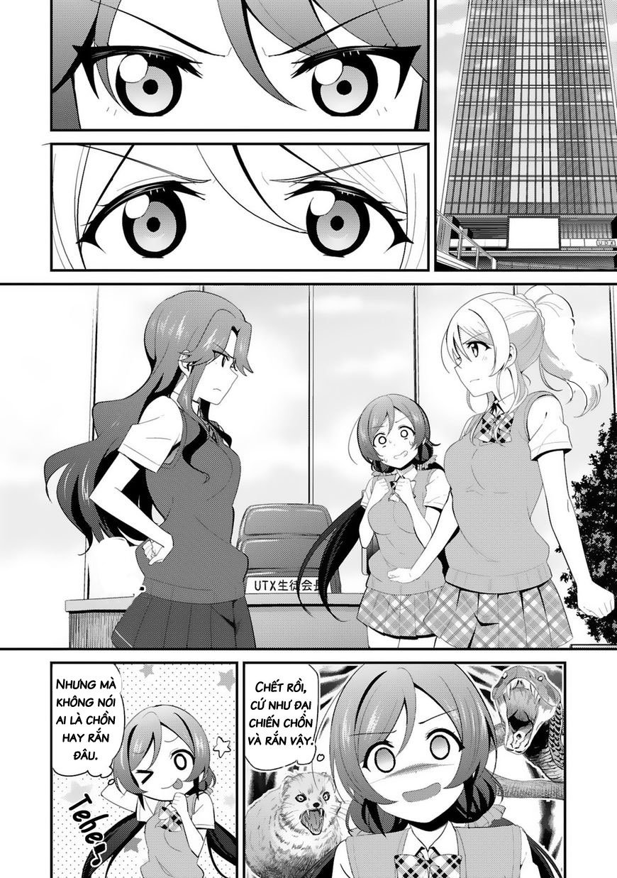 Love Live! - School Idol Project Chapter 26 - 3