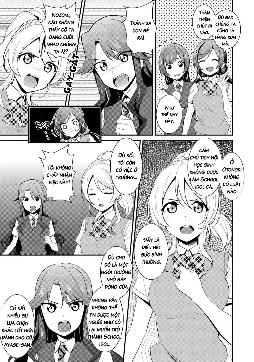 Love Live! - School Idol Project Chapter 26 - 4