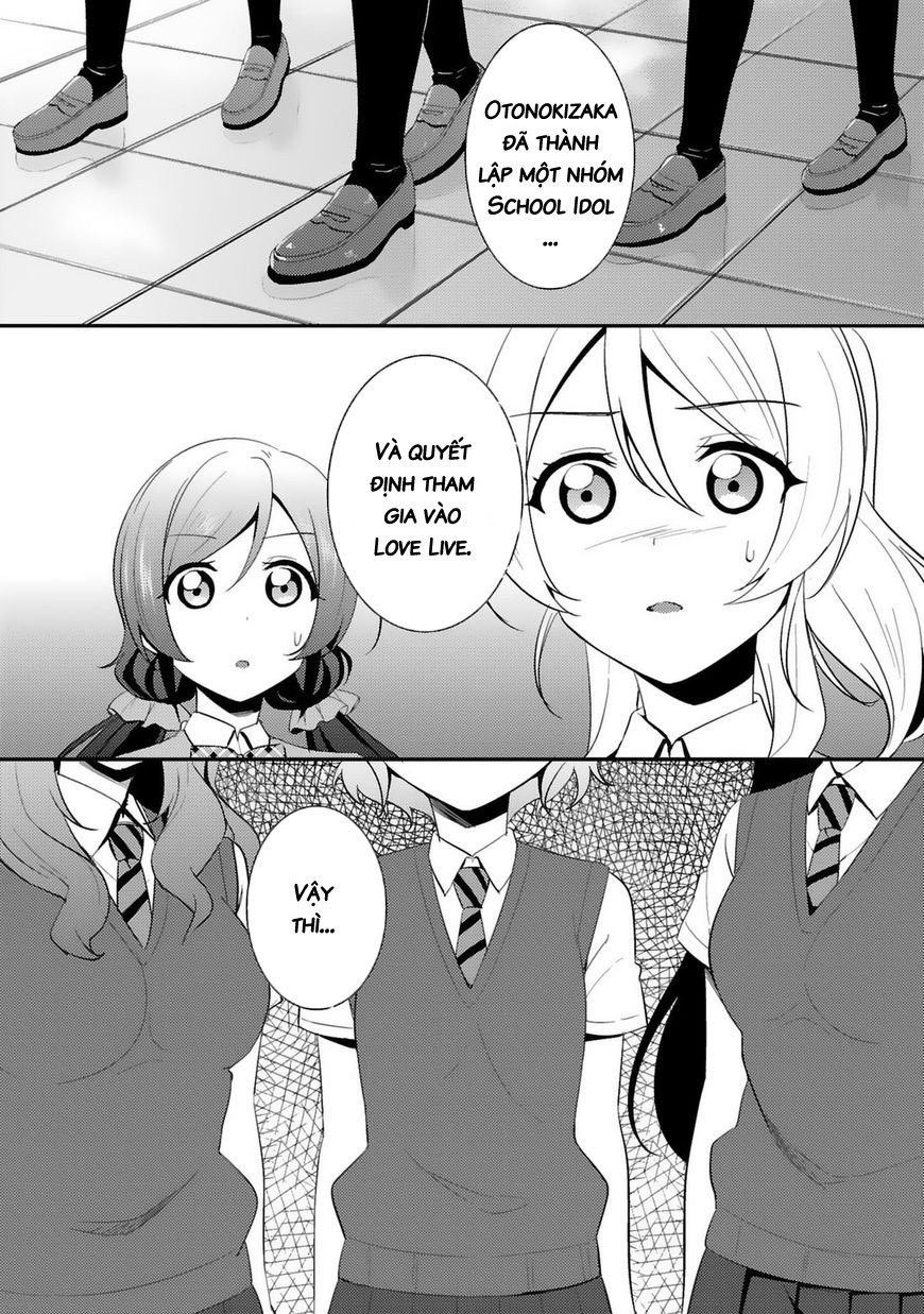 Love Live! - School Idol Project Chapter 26 - 6