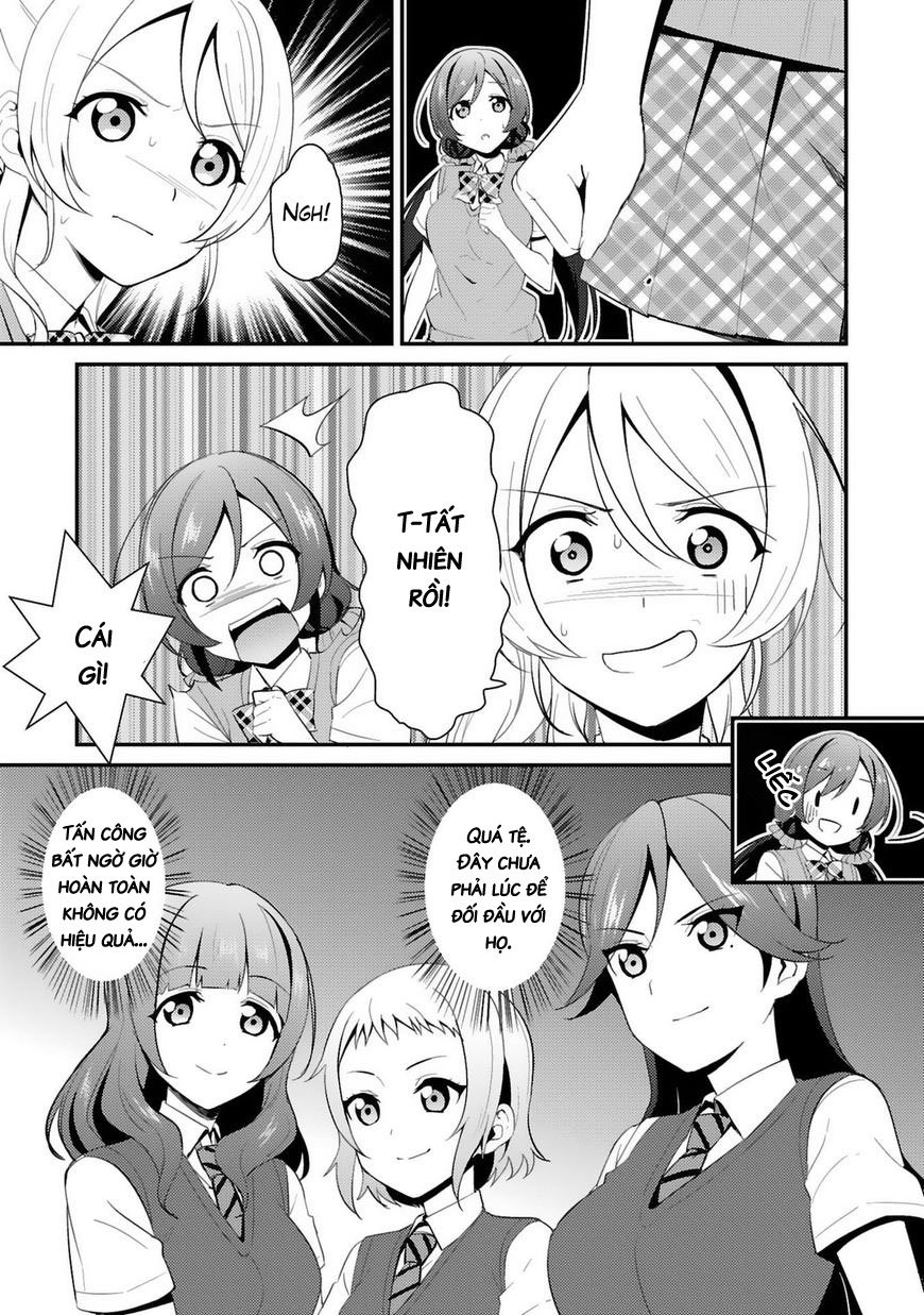 Love Live! - School Idol Project Chapter 26 - 8