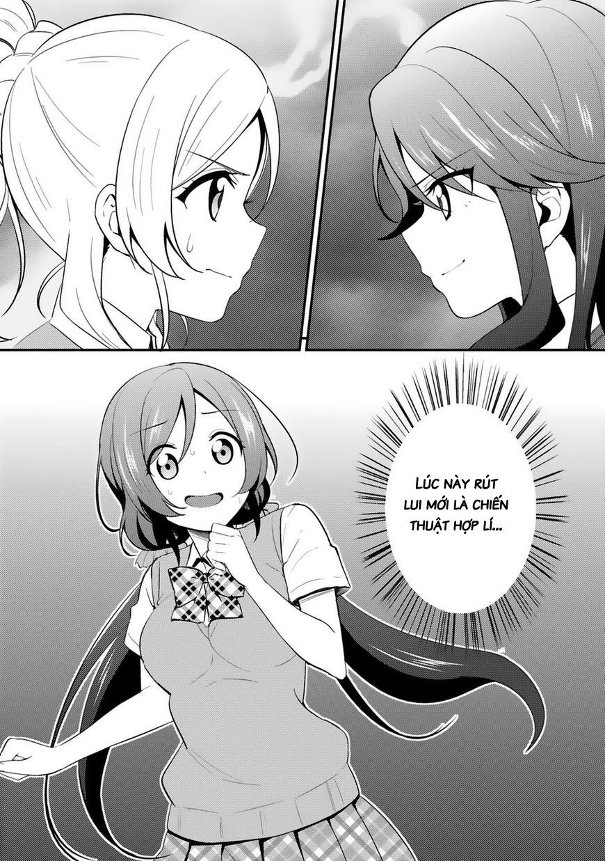 Love Live! - School Idol Project Chapter 26 - 9