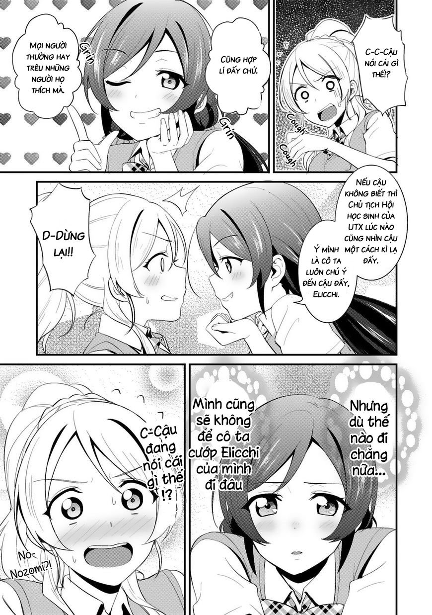 Love Live! - School Idol Project Chapter 27 - Trang 2