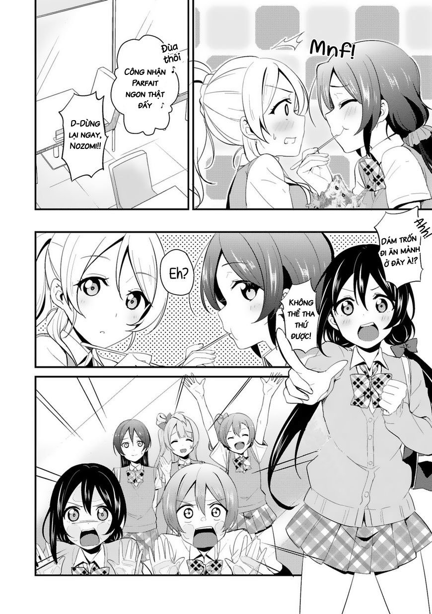 Love Live! - School Idol Project Chapter 27 - Trang 2