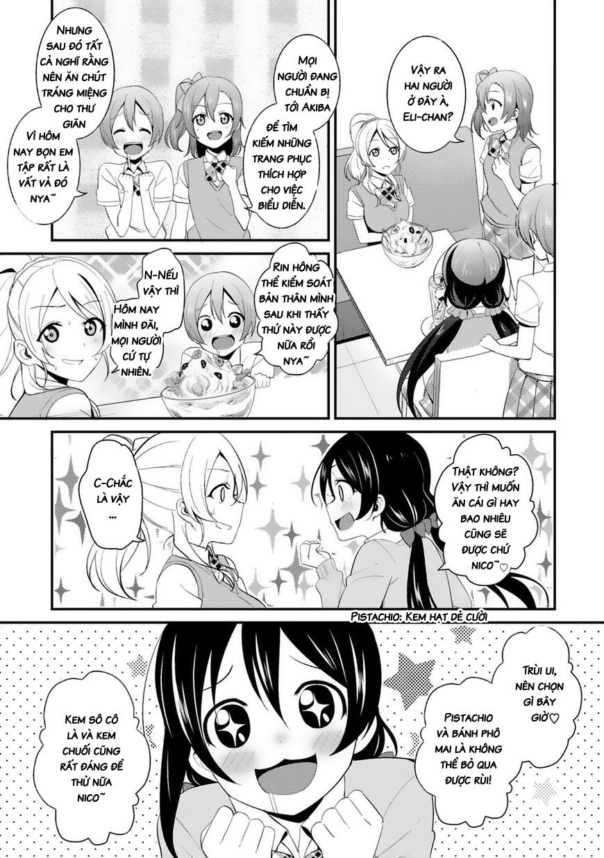 Love Live! - School Idol Project Chapter 27 - Trang 2