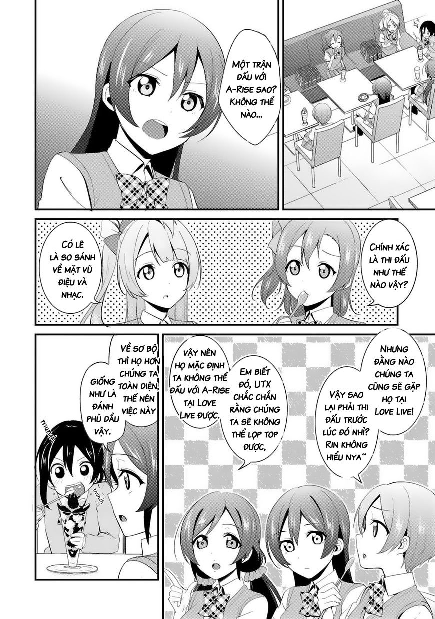 Love Live! - School Idol Project Chapter 27 - Trang 2