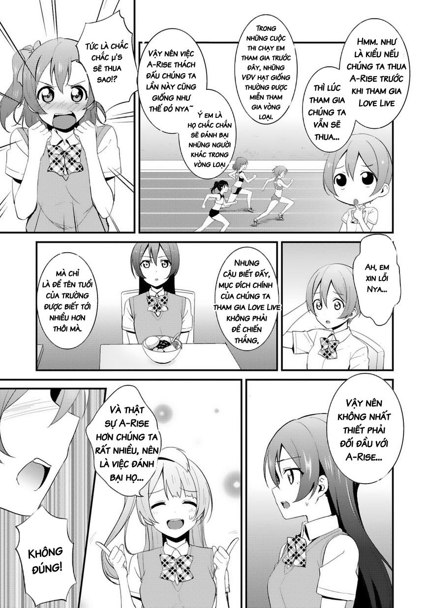 Love Live! - School Idol Project Chapter 27 - Trang 2