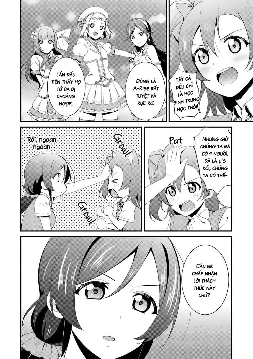 Love Live! - School Idol Project Chapter 27 - Trang 2