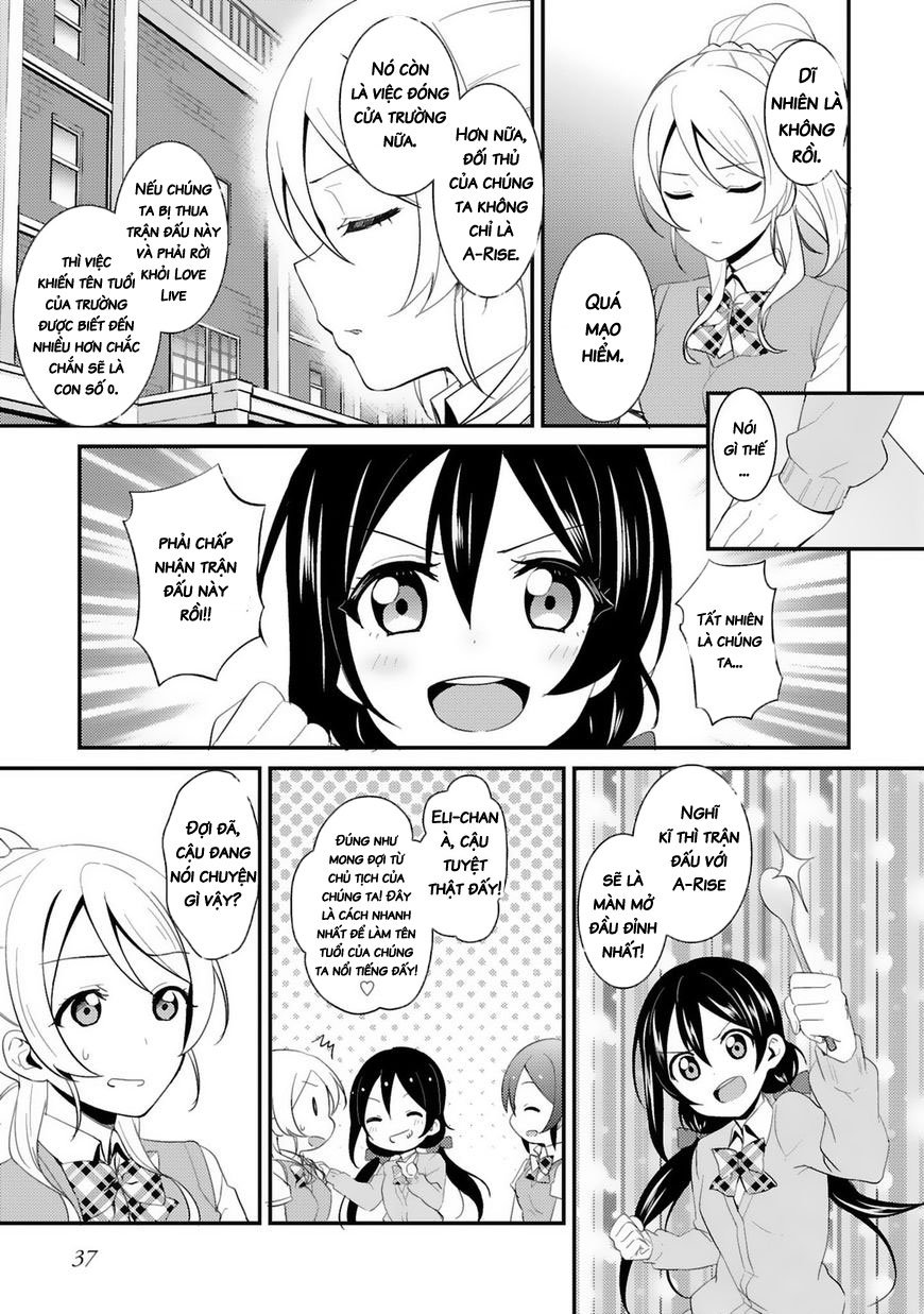 Love Live! - School Idol Project Chapter 27 - Trang 2