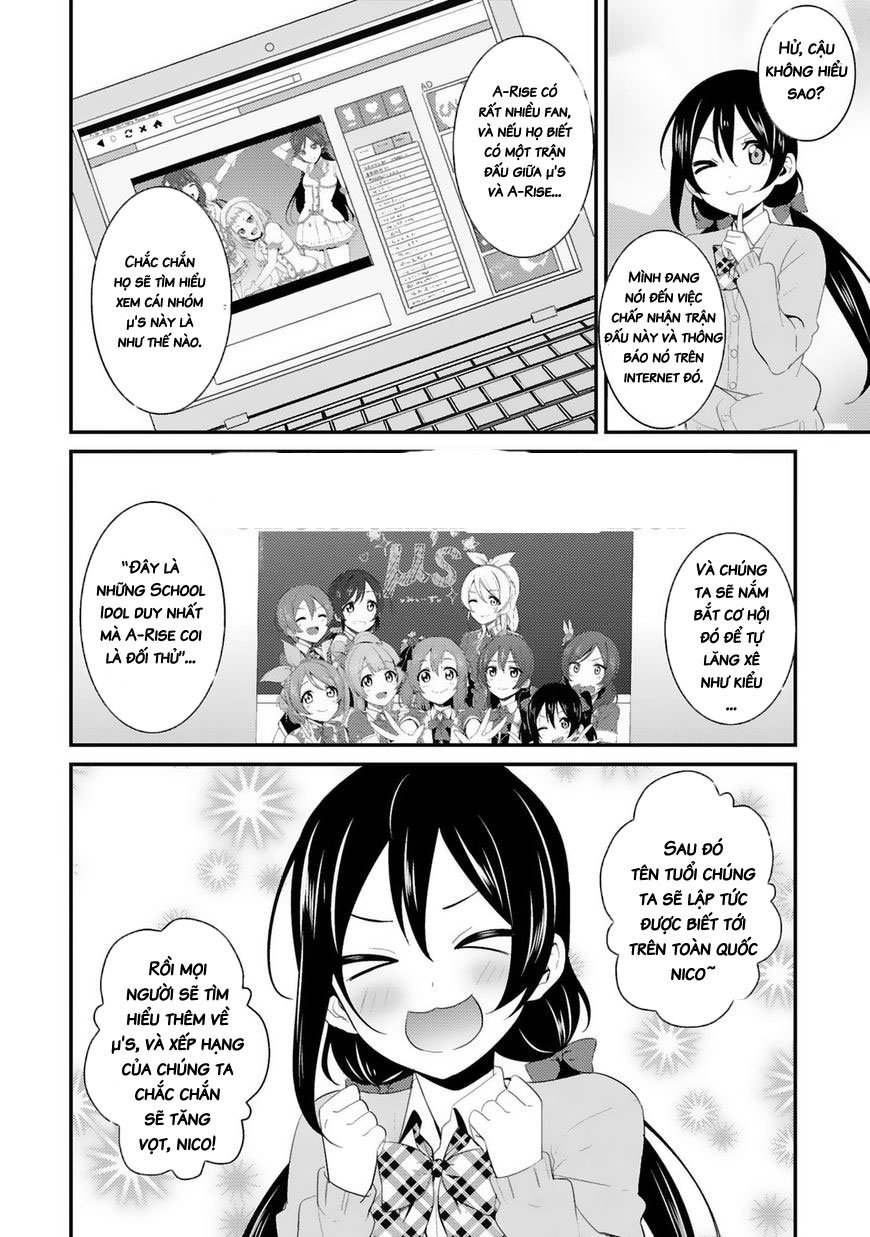 Love Live! - School Idol Project Chapter 27 - Trang 2