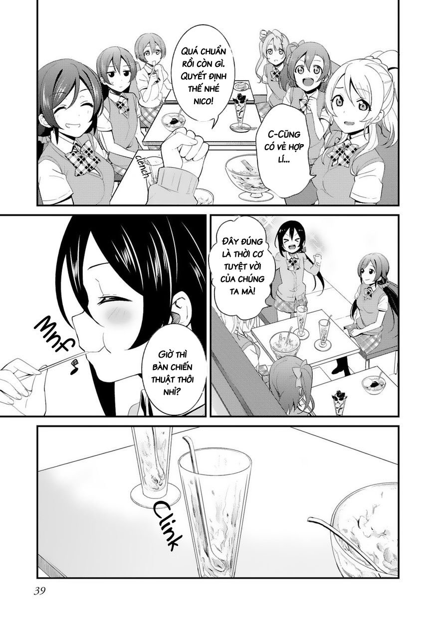 Love Live! - School Idol Project Chapter 27 - Trang 2