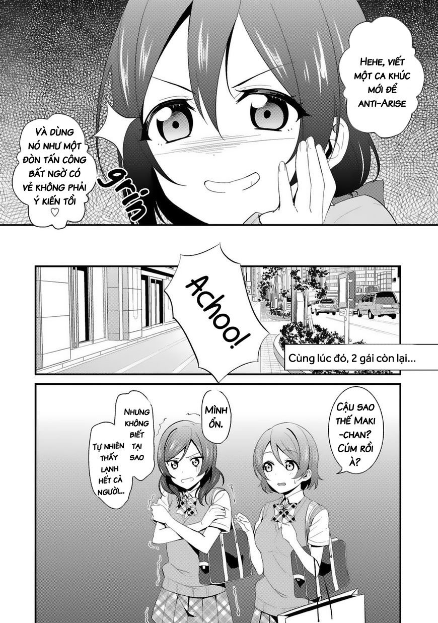 Love Live! - School Idol Project Chapter 27 - Trang 2