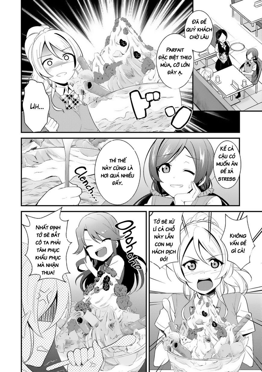 Love Live! - School Idol Project Chapter 27 - Trang 2