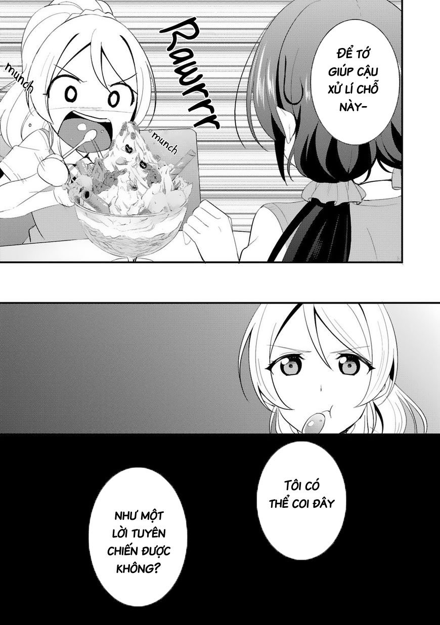 Love Live! - School Idol Project Chapter 27 - Trang 2