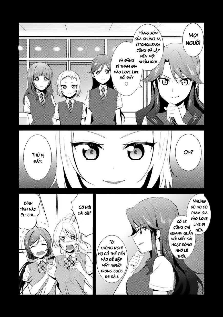 Love Live! - School Idol Project Chapter 27 - Trang 2