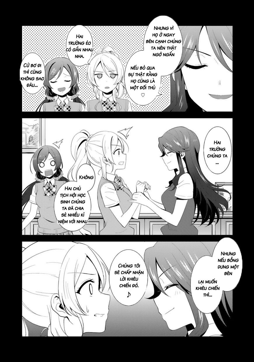 Love Live! - School Idol Project Chapter 27 - Trang 2