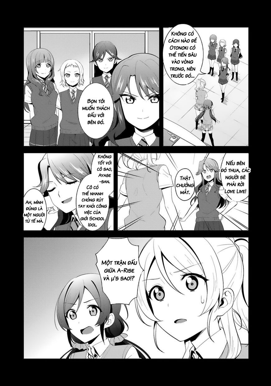 Love Live! - School Idol Project Chapter 27 - Trang 2