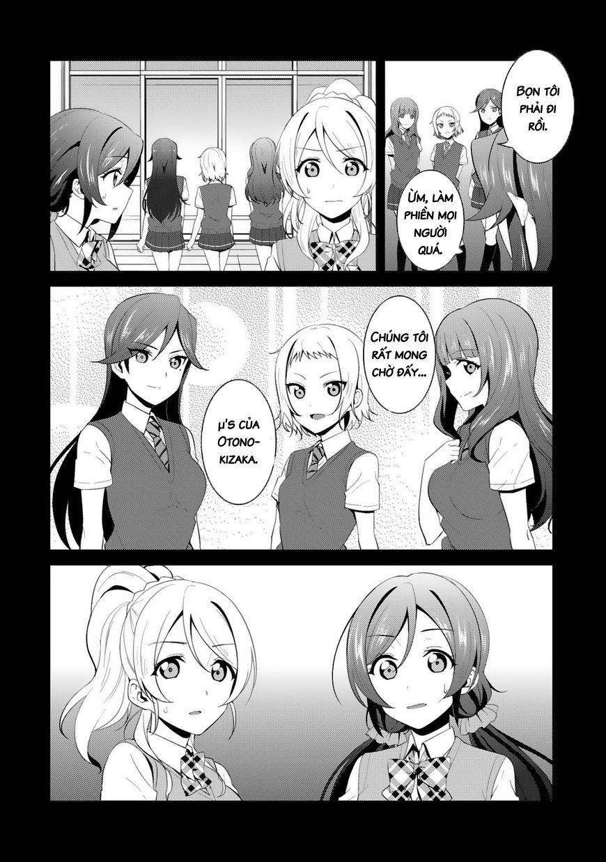 Love Live! - School Idol Project Chapter 27 - Trang 2