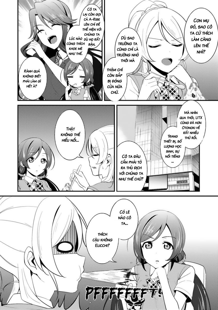 Love Live! - School Idol Project Chapter 27 - Trang 2