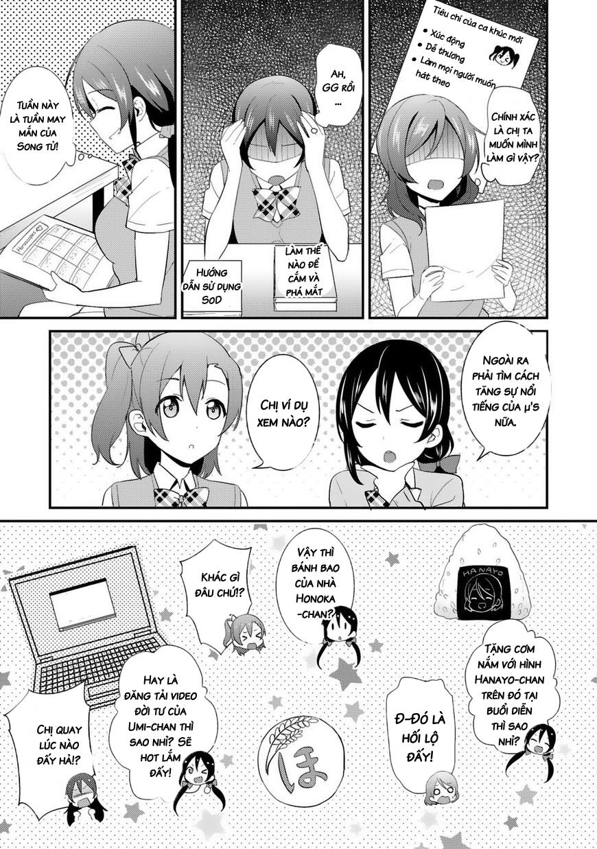 Love Live! - School Idol Project Chapter 28 - Trang 2