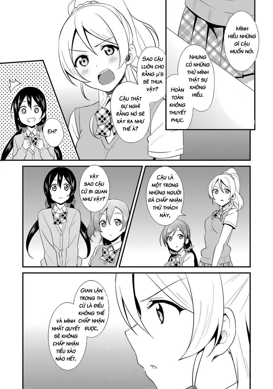 Love Live! - School Idol Project Chapter 28 - Trang 2