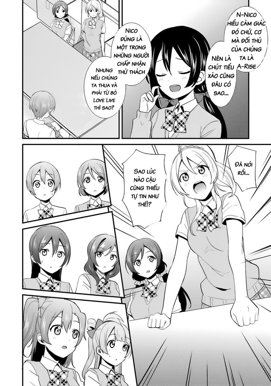 Love Live! - School Idol Project Chapter 28 - Trang 2