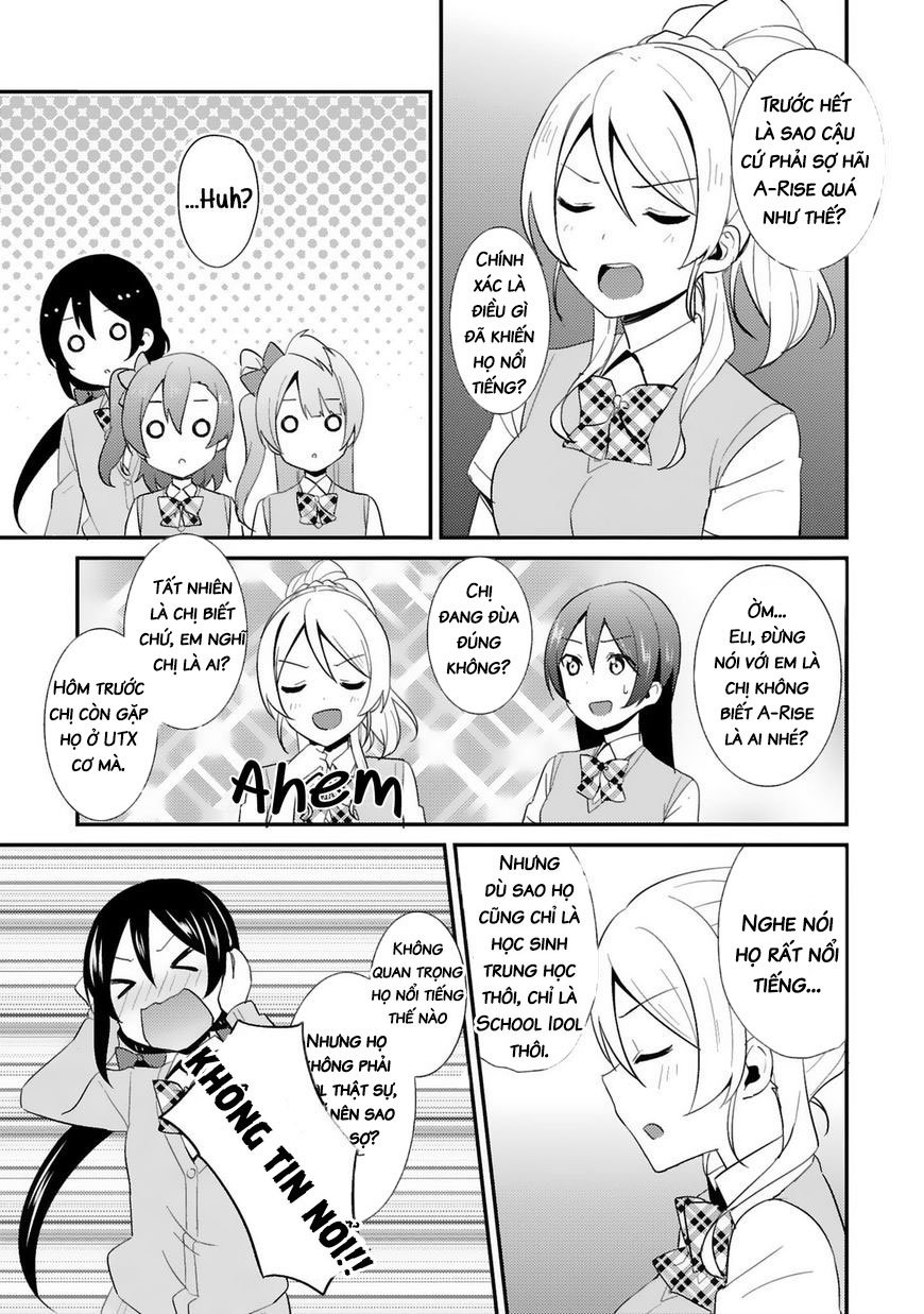 Love Live! - School Idol Project Chapter 28 - Trang 2