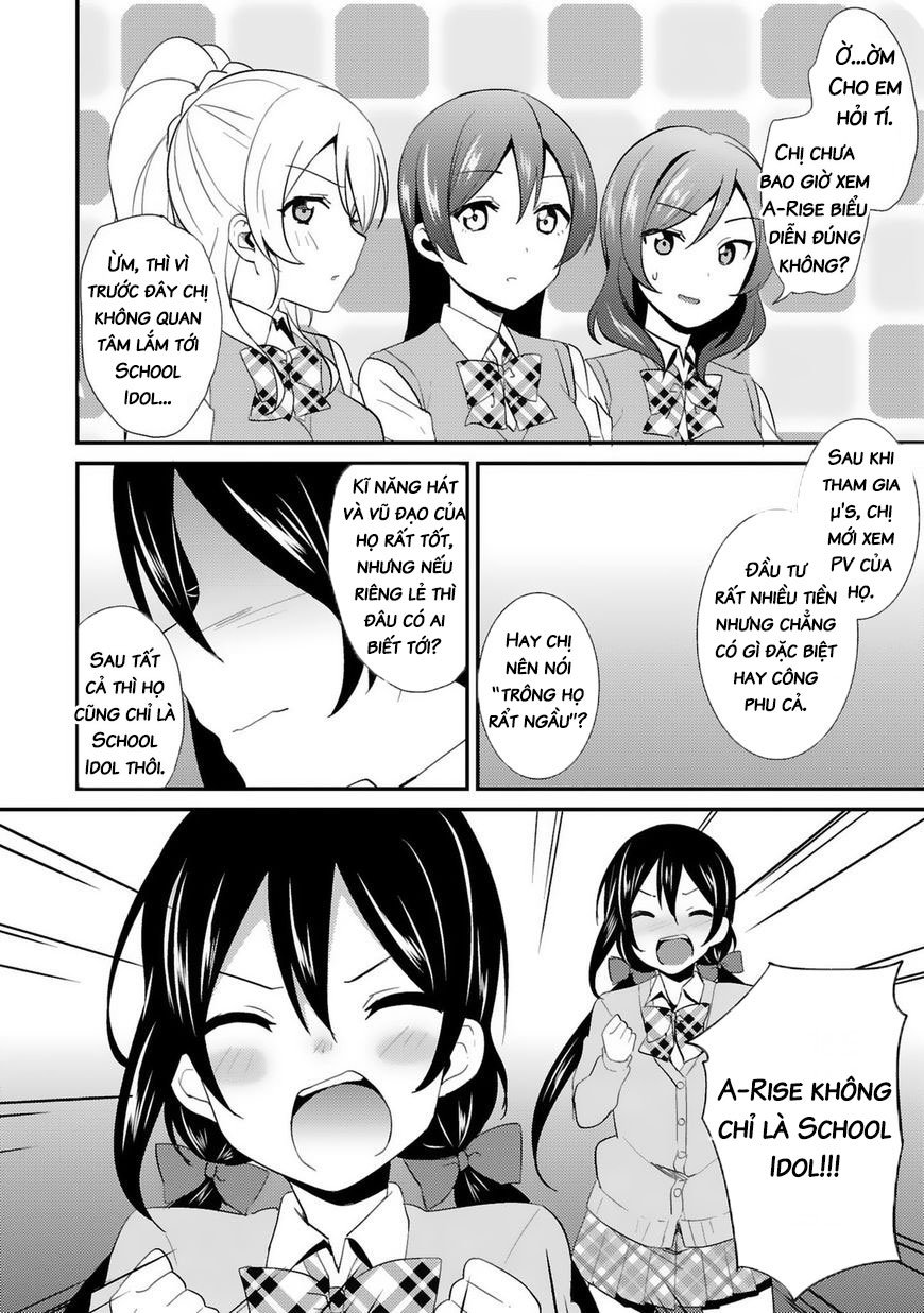 Love Live! - School Idol Project Chapter 28 - Trang 2