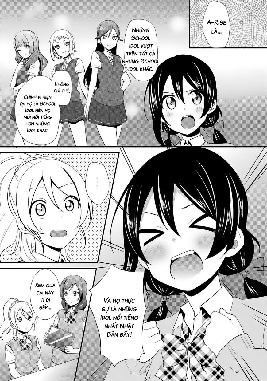 Love Live! - School Idol Project Chapter 28 - Trang 2