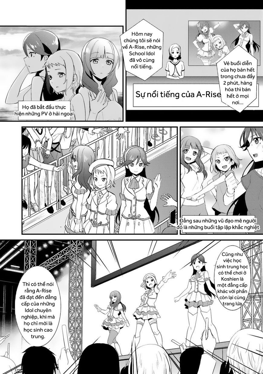 Love Live! - School Idol Project Chapter 28 - Trang 2