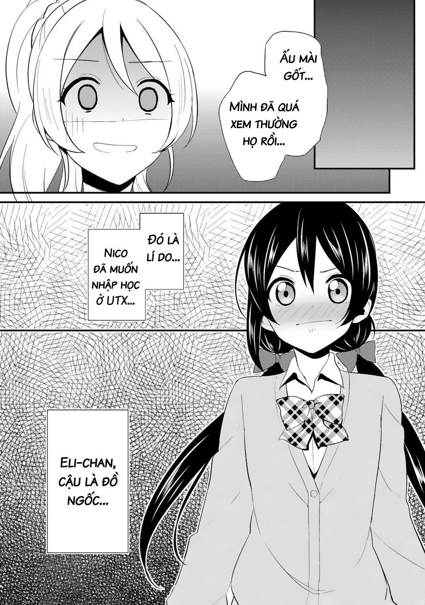 Love Live! - School Idol Project Chapter 28 - Trang 2