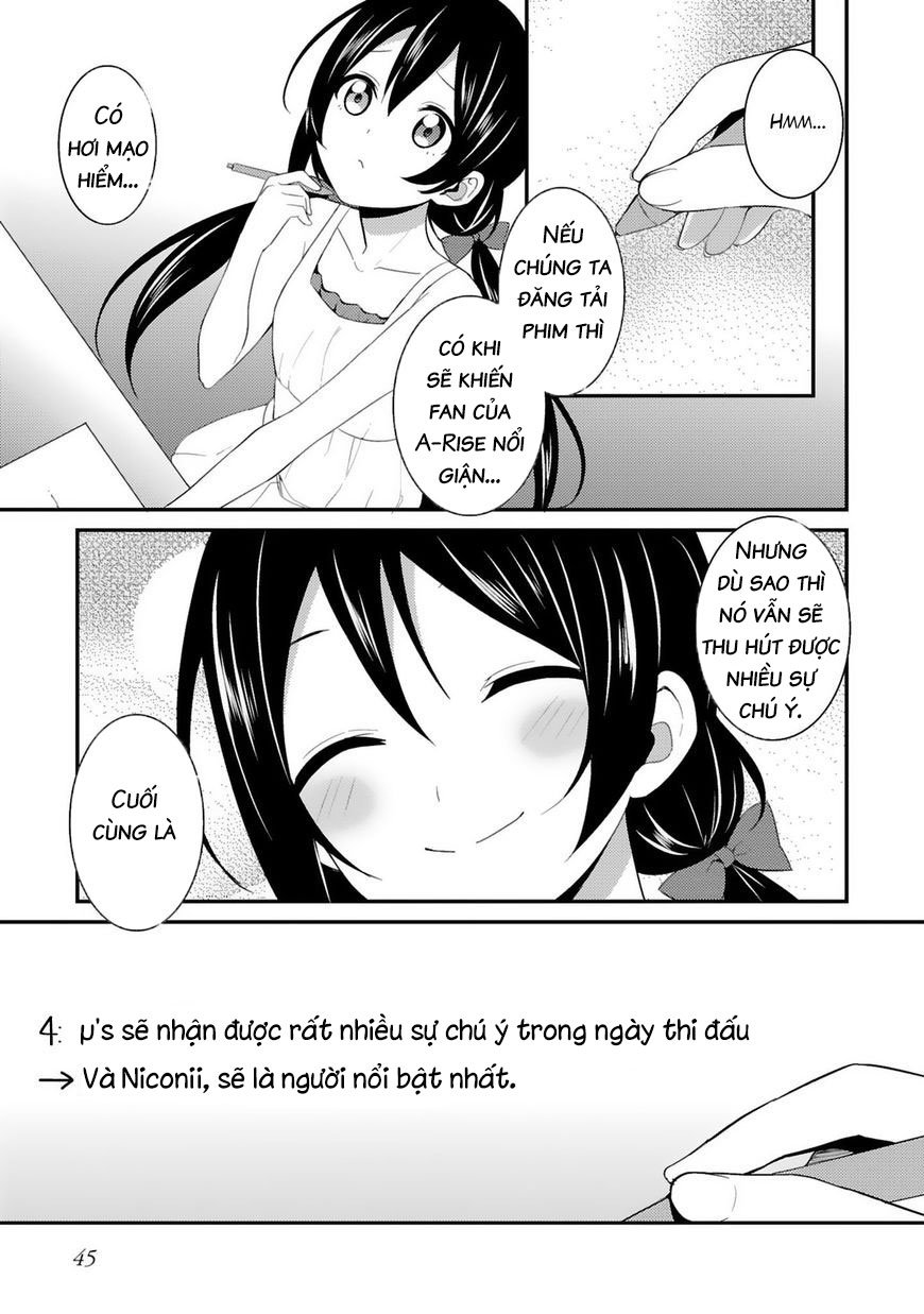 Love Live! - School Idol Project Chapter 28 - Trang 2