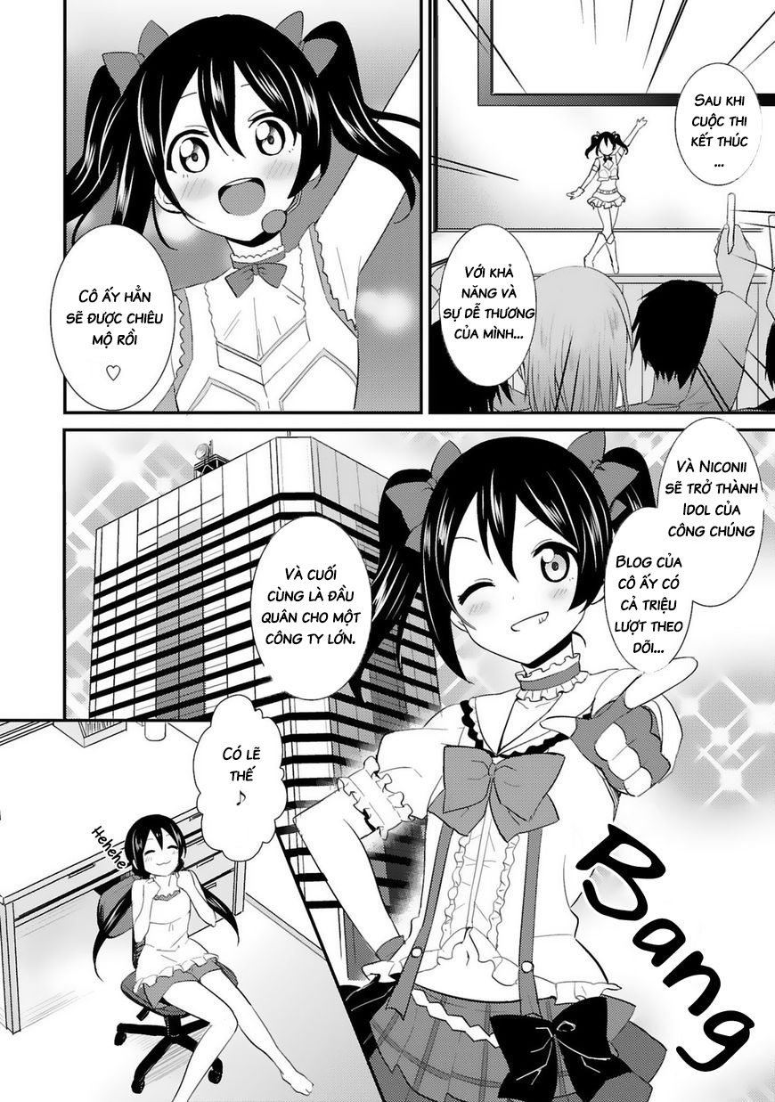 Love Live! - School Idol Project Chapter 28 - Trang 2