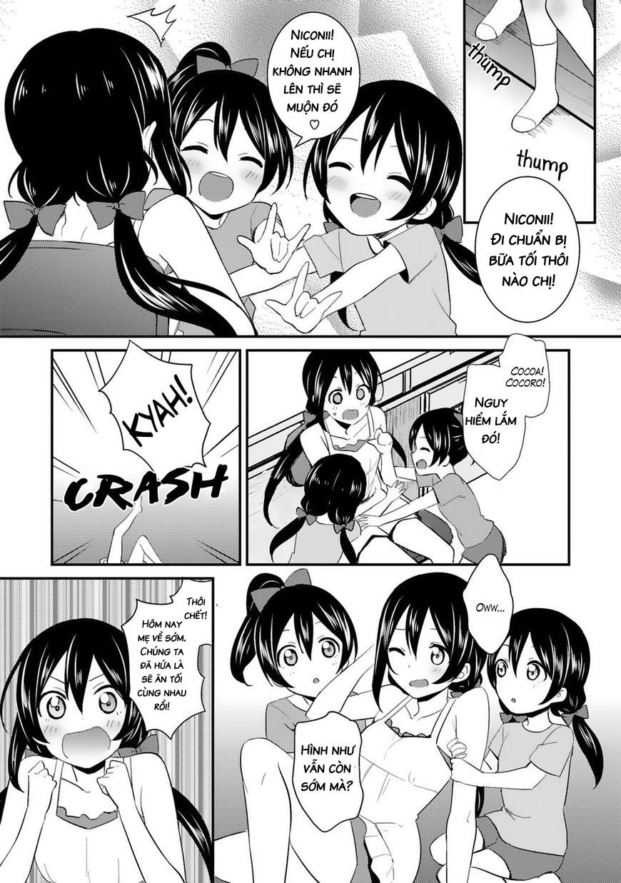 Love Live! - School Idol Project Chapter 28 - Trang 2