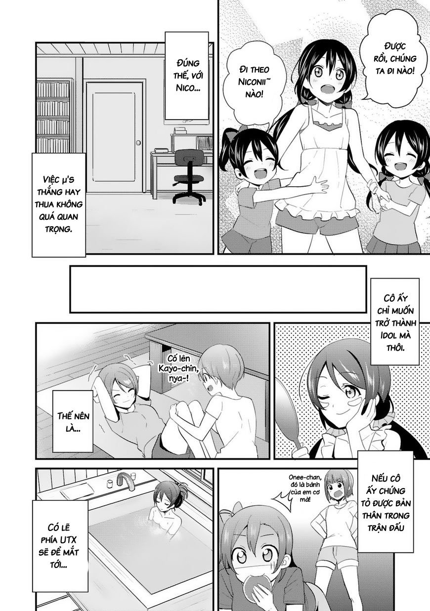 Love Live! - School Idol Project Chapter 28 - Trang 2