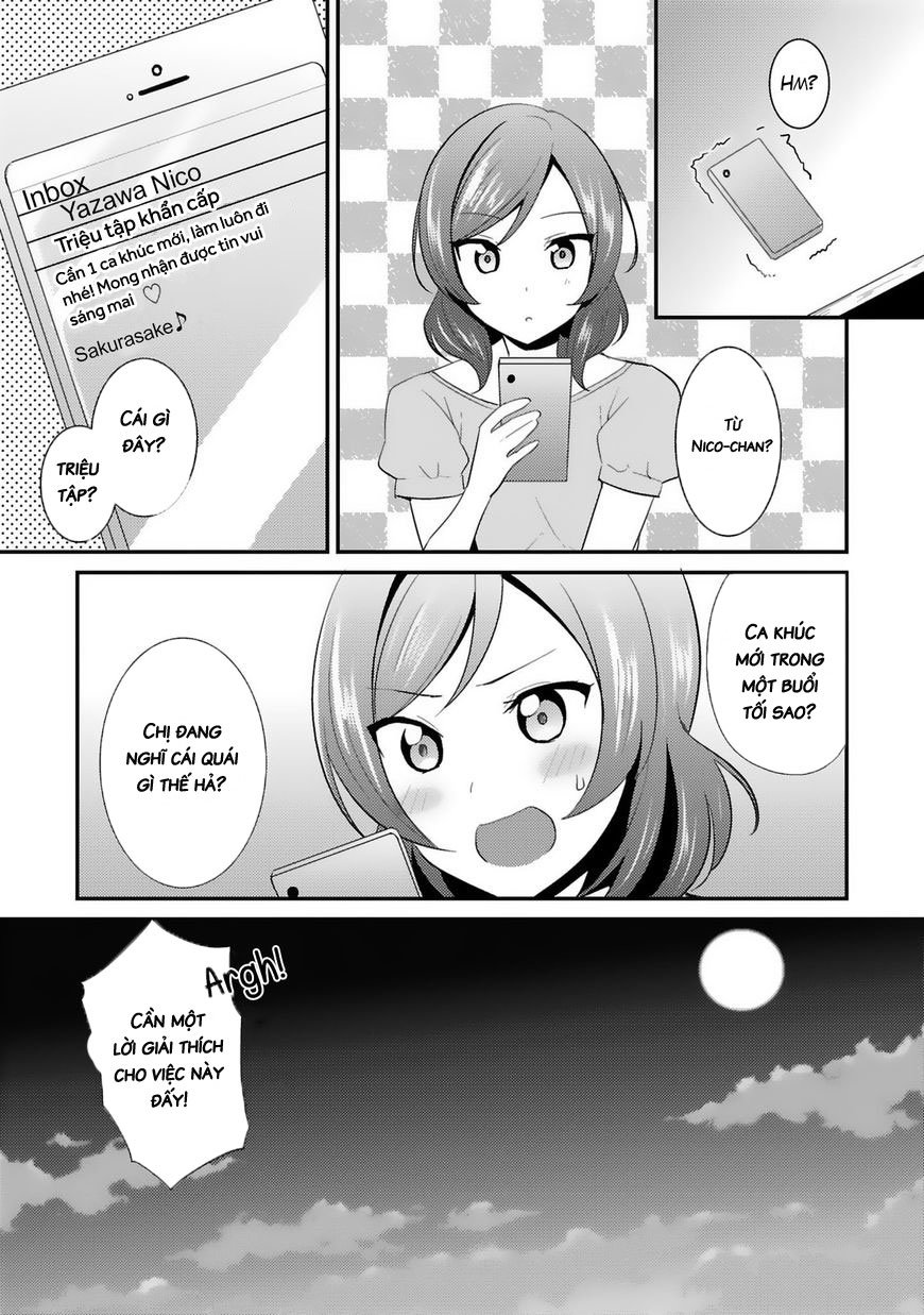 Love Live! - School Idol Project Chapter 28 - Trang 2