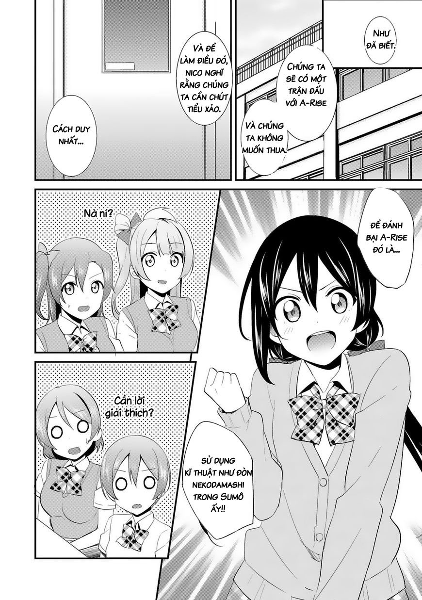 Love Live! - School Idol Project Chapter 28 - Trang 2