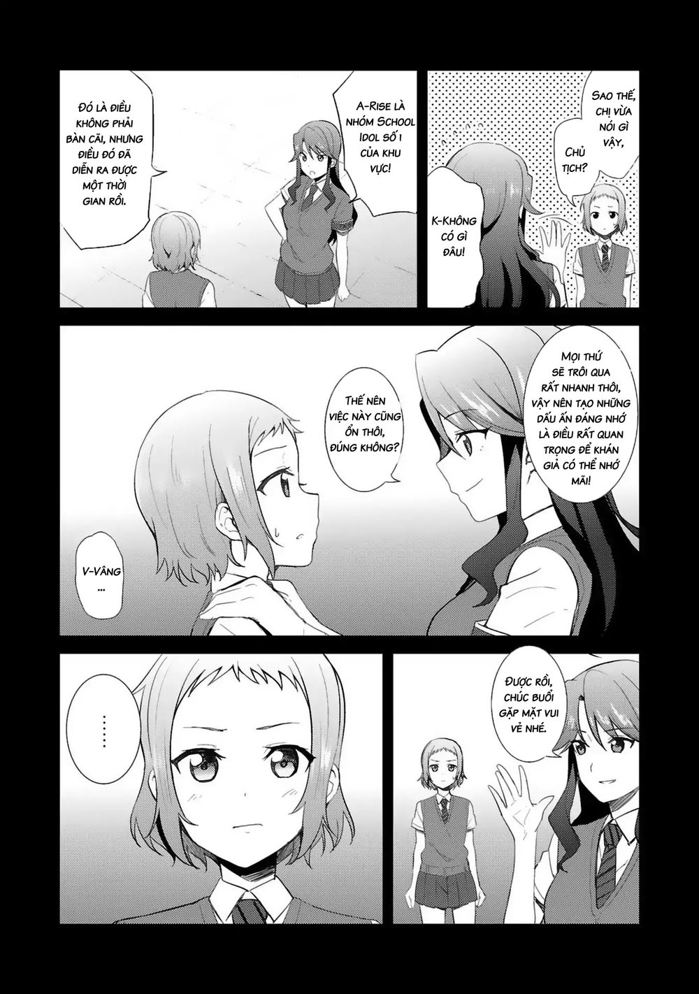 Love Live! - School Idol Project Chapter 29 - Trang 2