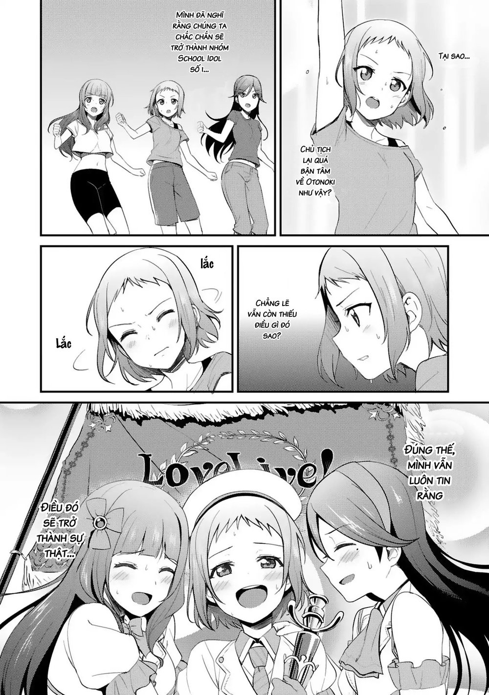 Love Live! - School Idol Project Chapter 29 - Trang 2