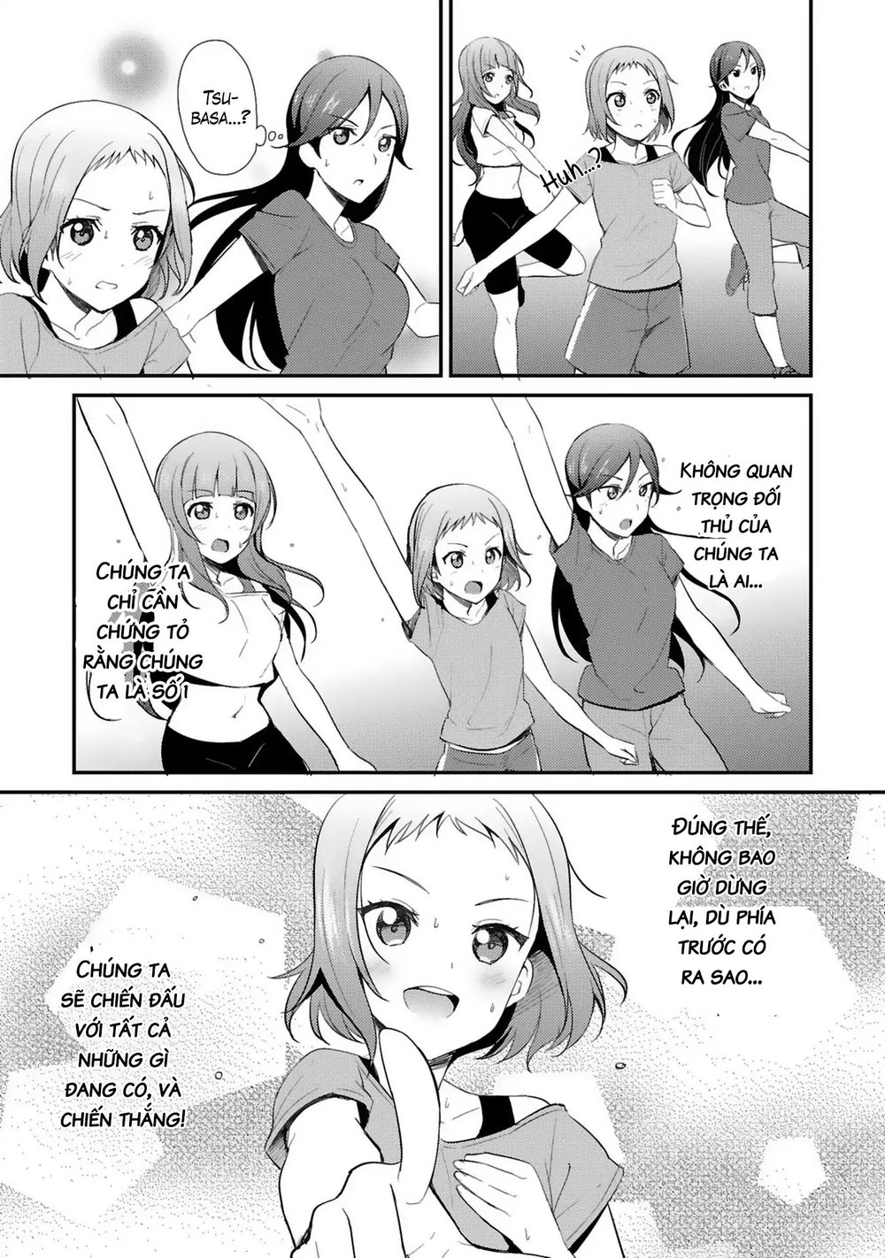 Love Live! - School Idol Project Chapter 29 - Trang 2