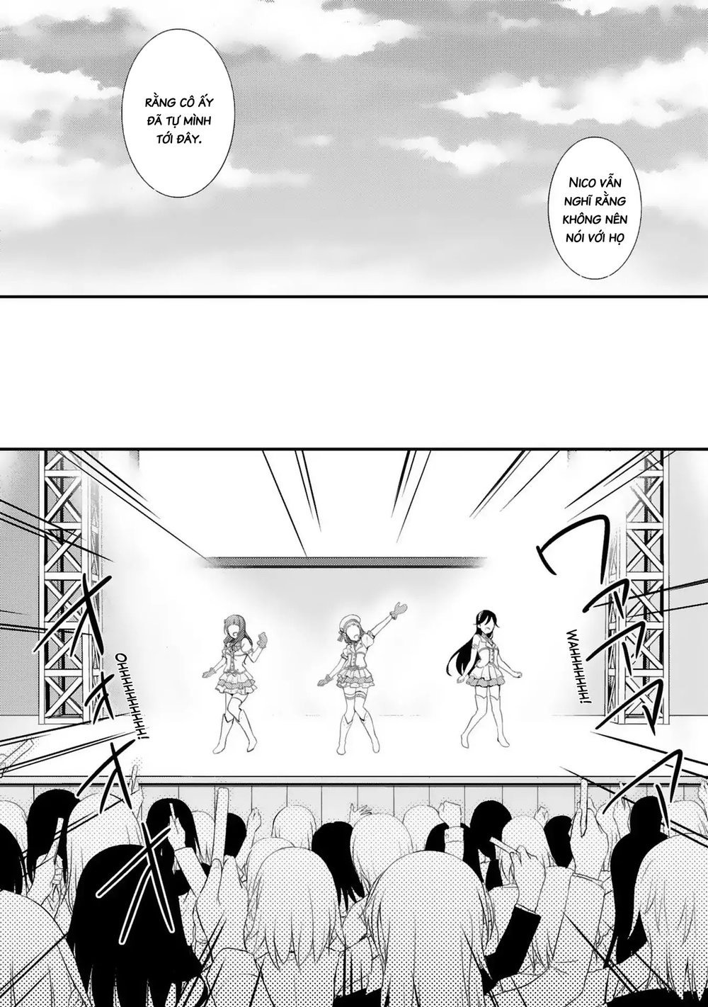 Love Live! - School Idol Project Chapter 29 - Trang 2