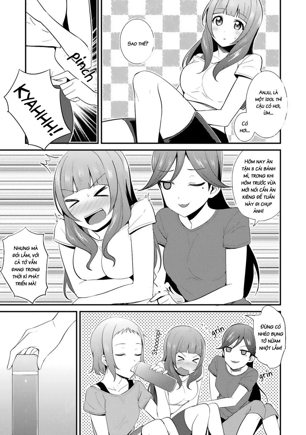 Love Live! - School Idol Project Chapter 29 - Trang 2