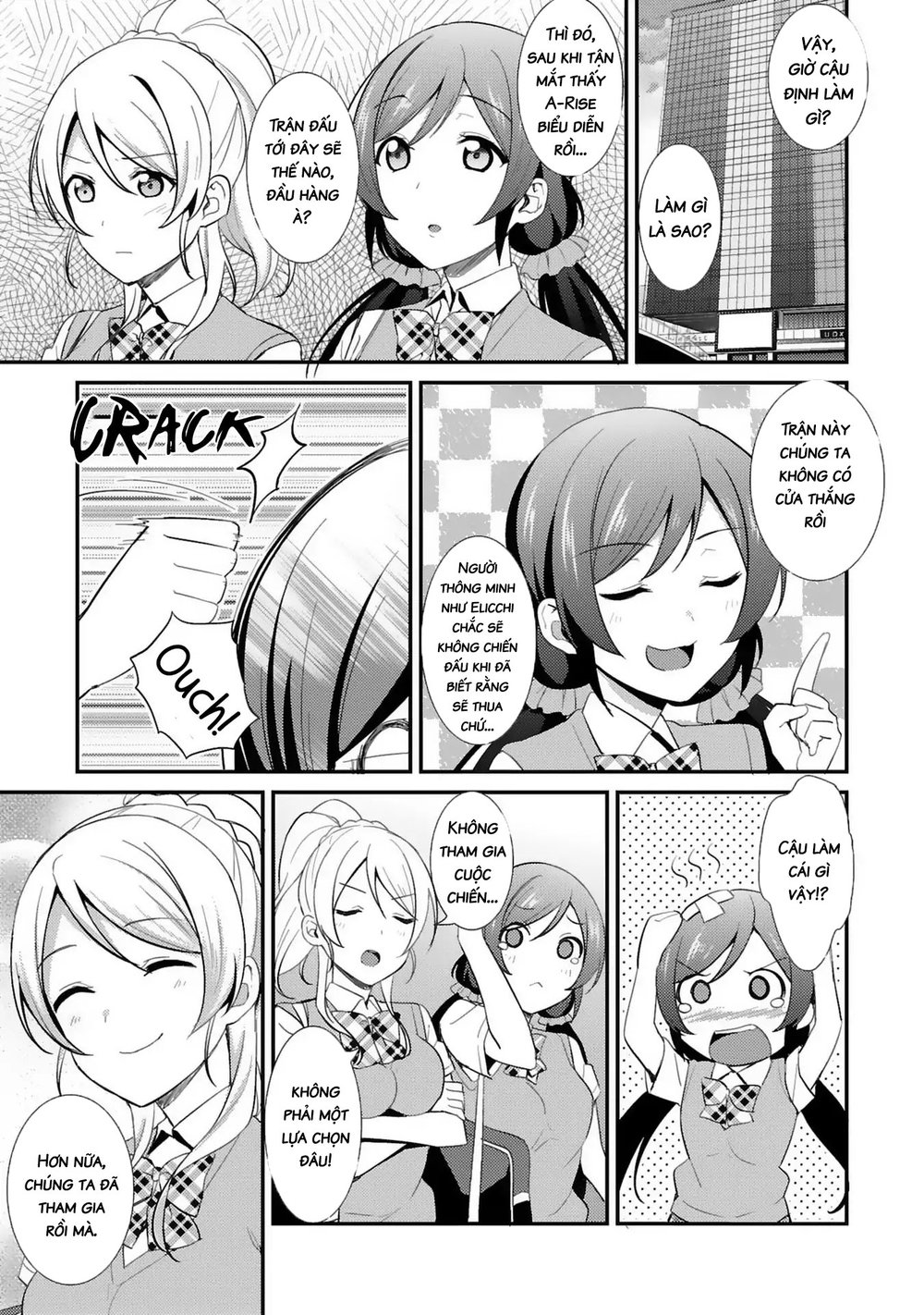 Love Live! - School Idol Project Chapter 30 - Trang 2